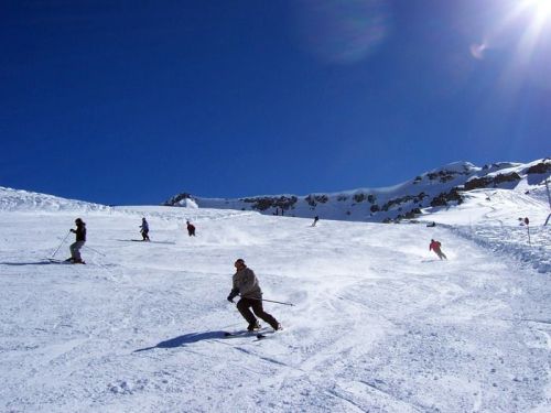 Tres Valles, un paradiso bianco a 2 passi da Santiago del Cile