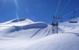 Seggiovia Andes Express a Valle Nevado