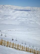 Tres Valles, un paradiso bianco a 2 passi da Santiago del Cile