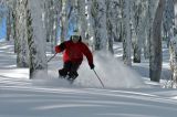 Chapelco, atmosfere fiabesche