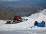 Sciare a La Hoya, un angolo di Neve Italiana in Argentina