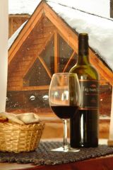 Atmosfere del doposci a Chapelco