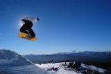 Snowboard a Chapelco