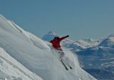 Freeride a Chapelco