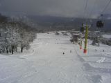 Chapelco, atmosfere fiabesche