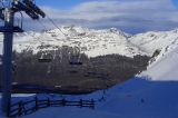 Ushuaia - Cerro Castor: Sciare alla 