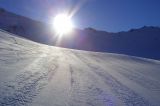 Ushuaia - Cerro Castor: Sciare alla 