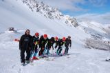 Sciare a La Hoya, un angolo di Neve Italiana in Argentina