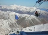Sciare a La Hoya, un angolo di Neve Italiana in Argentina