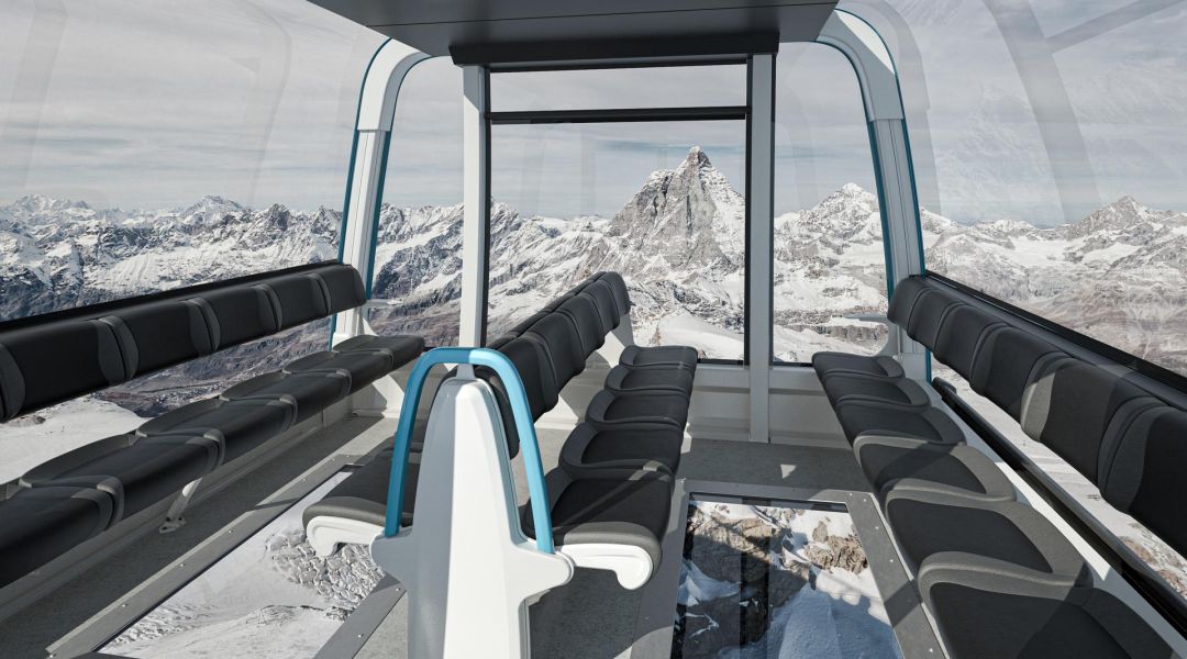 Inaugurato il collegamento Cervinia-Zermatt. Il Matterhorn Alpine Crossing diventa realtà