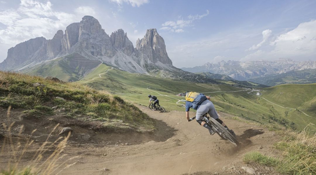 Dolomiti Supersummer, al via la stagione estiva per biker e hiker