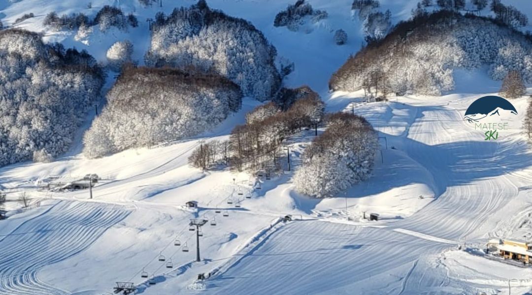 Campitello Matese, la stagione sciistica partirà regolarmente. Apertura impianti prevista per l'8 dicembre