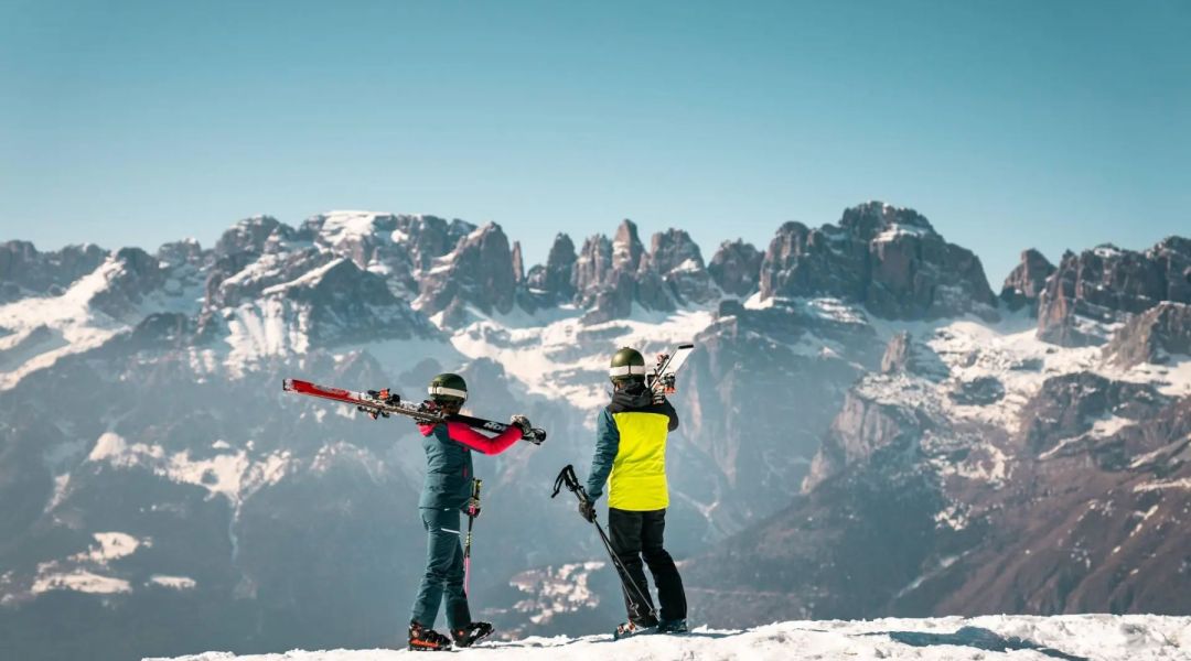 Il 29 novembre apre la ski area Paganella