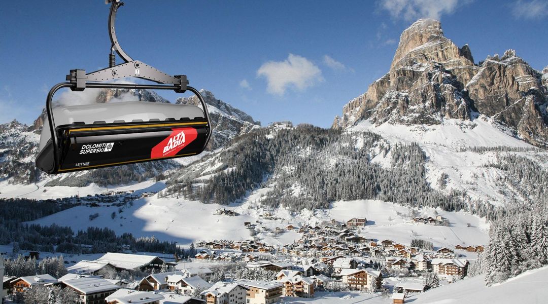 Alta Badia, nuova seggiovia 'Costoratta' e nuova seggiovia 'La Brancia'