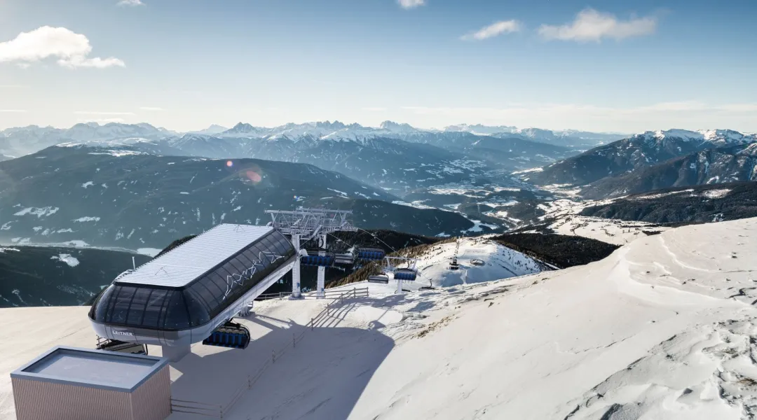Gitschberg Jochtal, nuova seggiovia Gitsch per il prossimo inverno