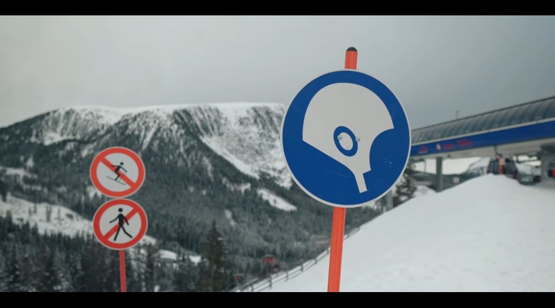 L’importanza della segnaletica sulle piste da sci