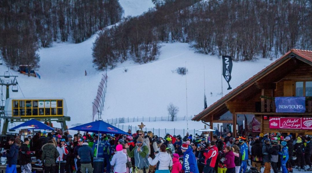 Il 15 e 16 gennaio torna Snowsound. Musica e divertimento sulle piste di Campo Felice