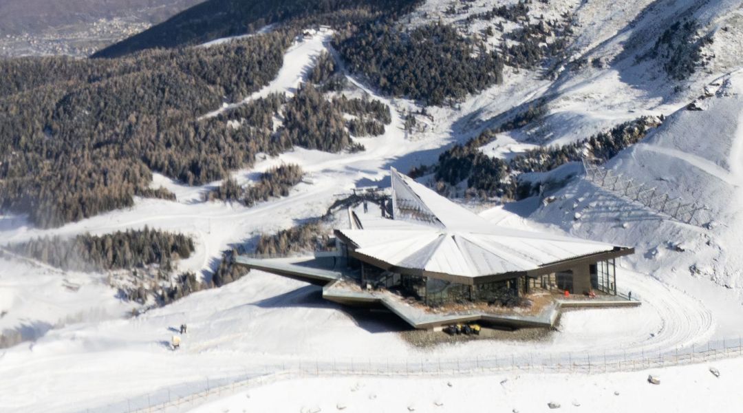Pila accende il suo domani: la Stella pronta per inaugurare la stagione sciistica