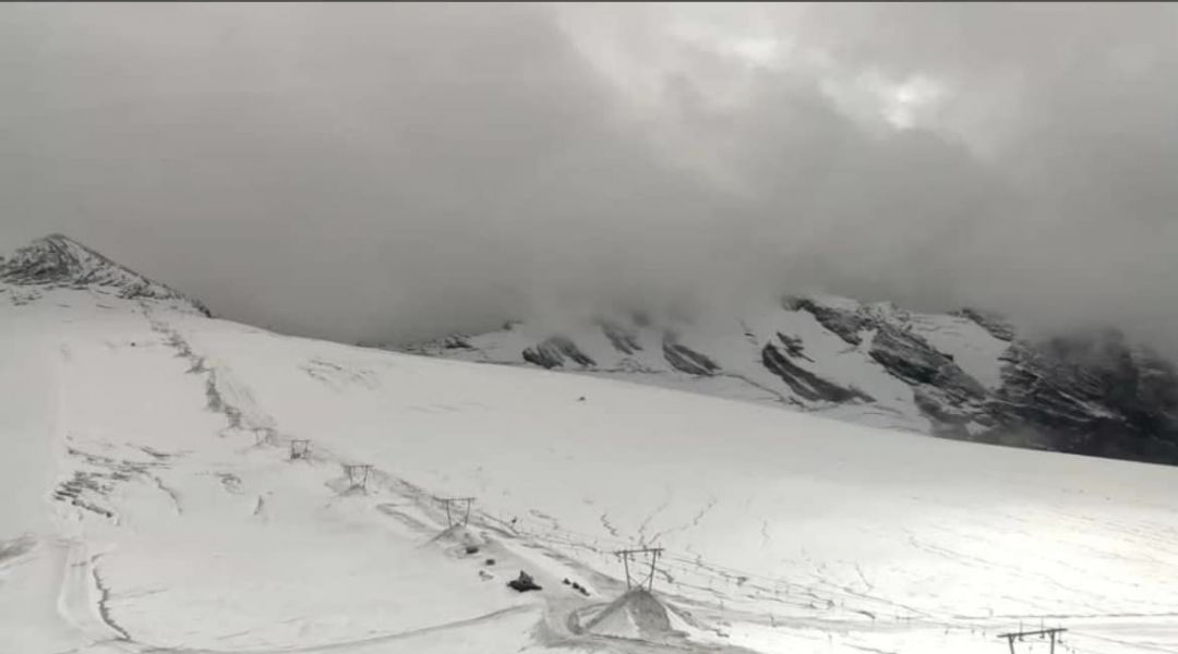 Stelvio, il 20 settembre possibile riapertura