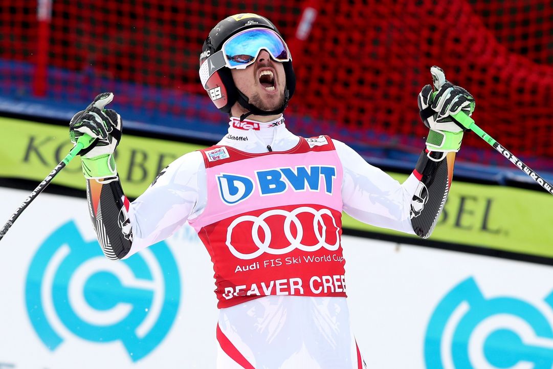 MARCEL HIRSCHER