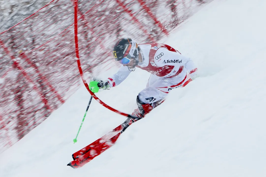 MARCEL HIRSCHER