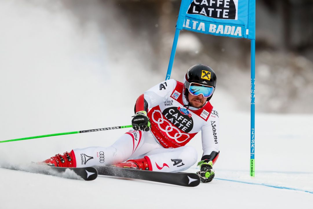 MARCEL HIRSCHER