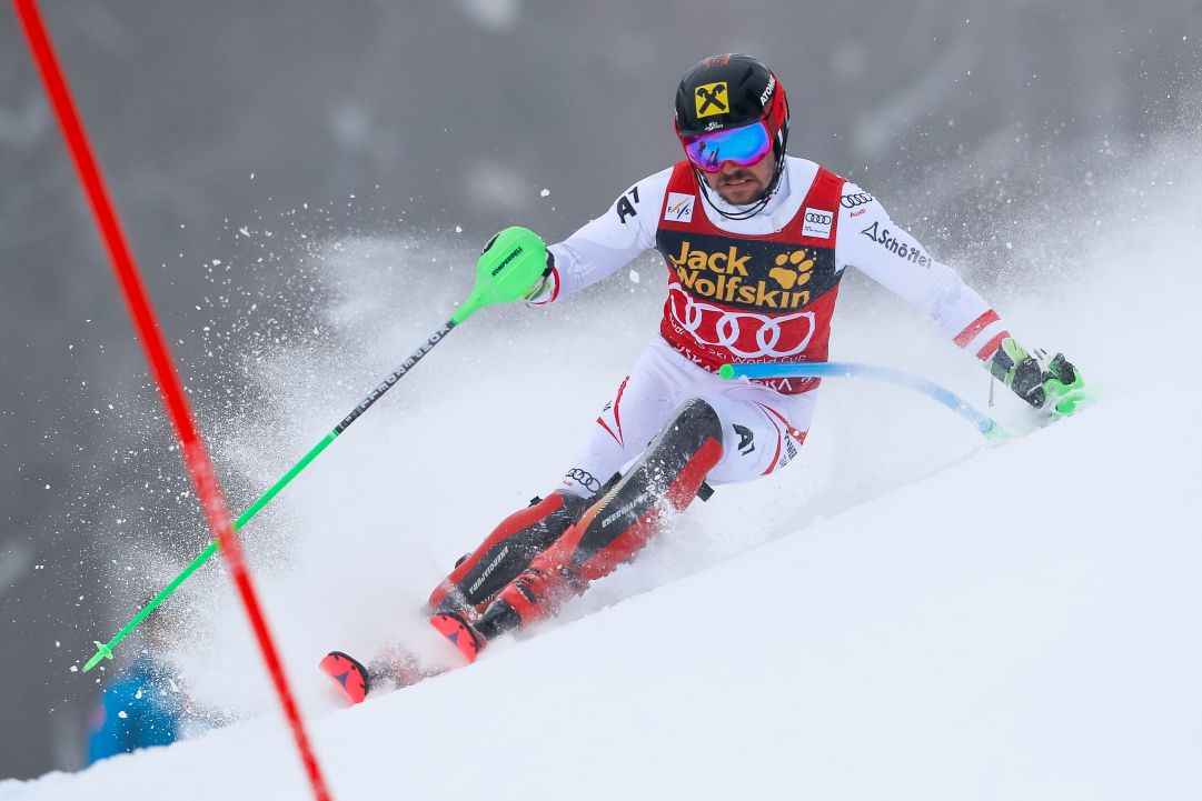 marcel hirscher kranjska gora 