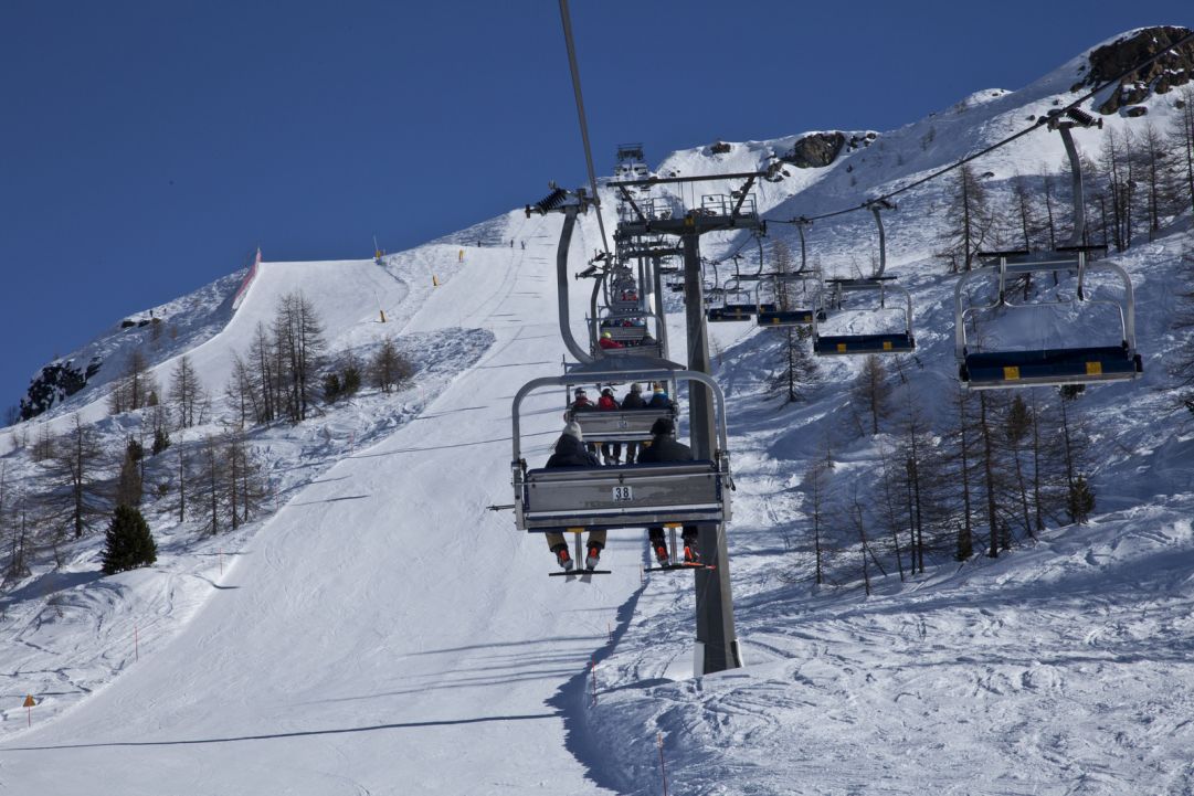 Monterosa ski, per la stagione invernale 2022/2023 le tariffe dello skipass non aumentano
