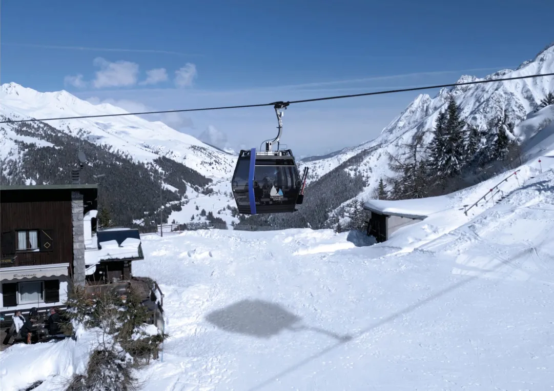 Pontedilegno-Tonale, i nuovi impianti per la stagione invernale 2026/2027