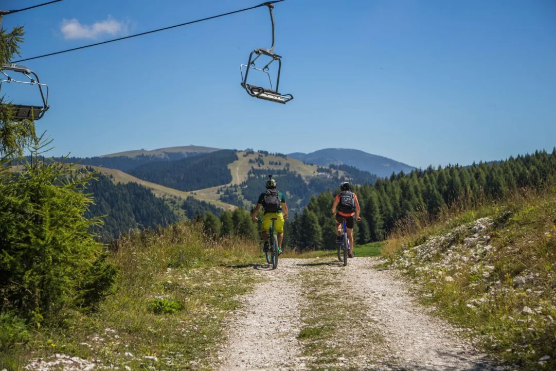 Alpe Cimbra, un’estate ricca di attività outdoor anche per le famiglie