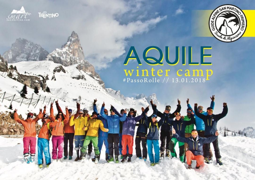 aquile Winter Camp