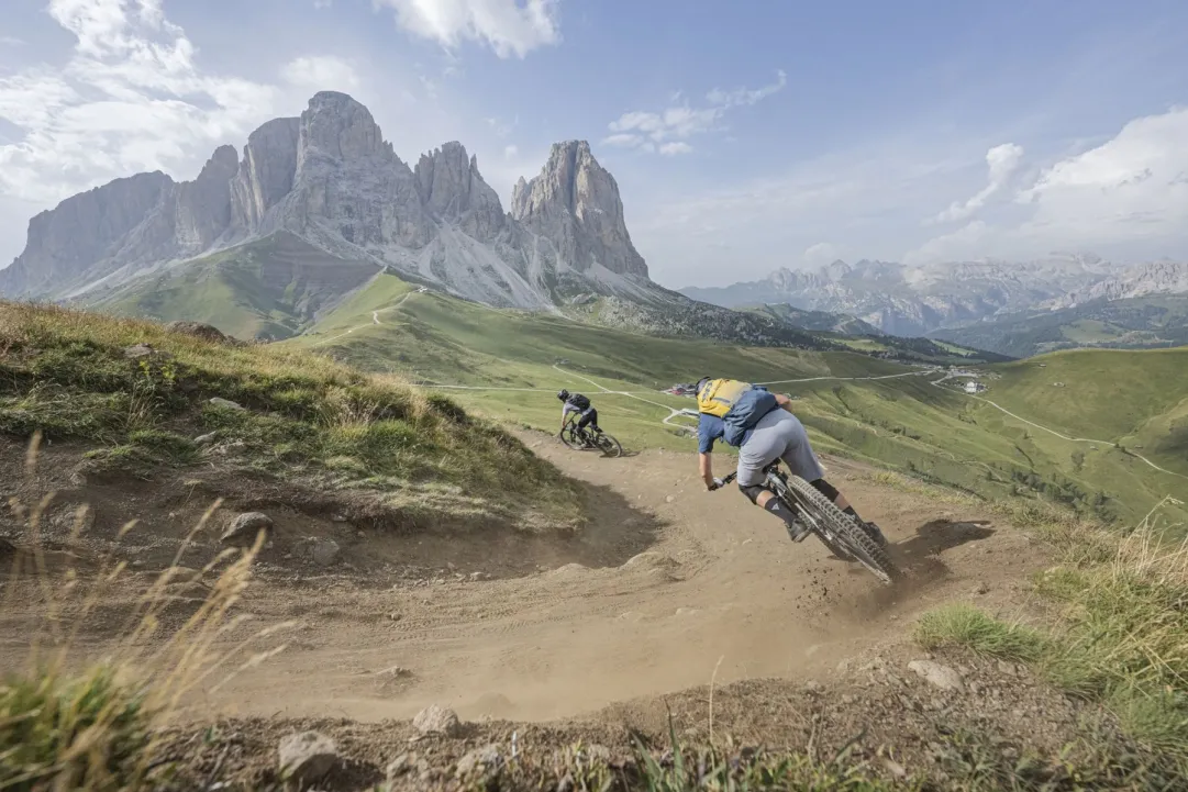 Dolomiti Supersummer, al via la stagione estiva per biker e hiker