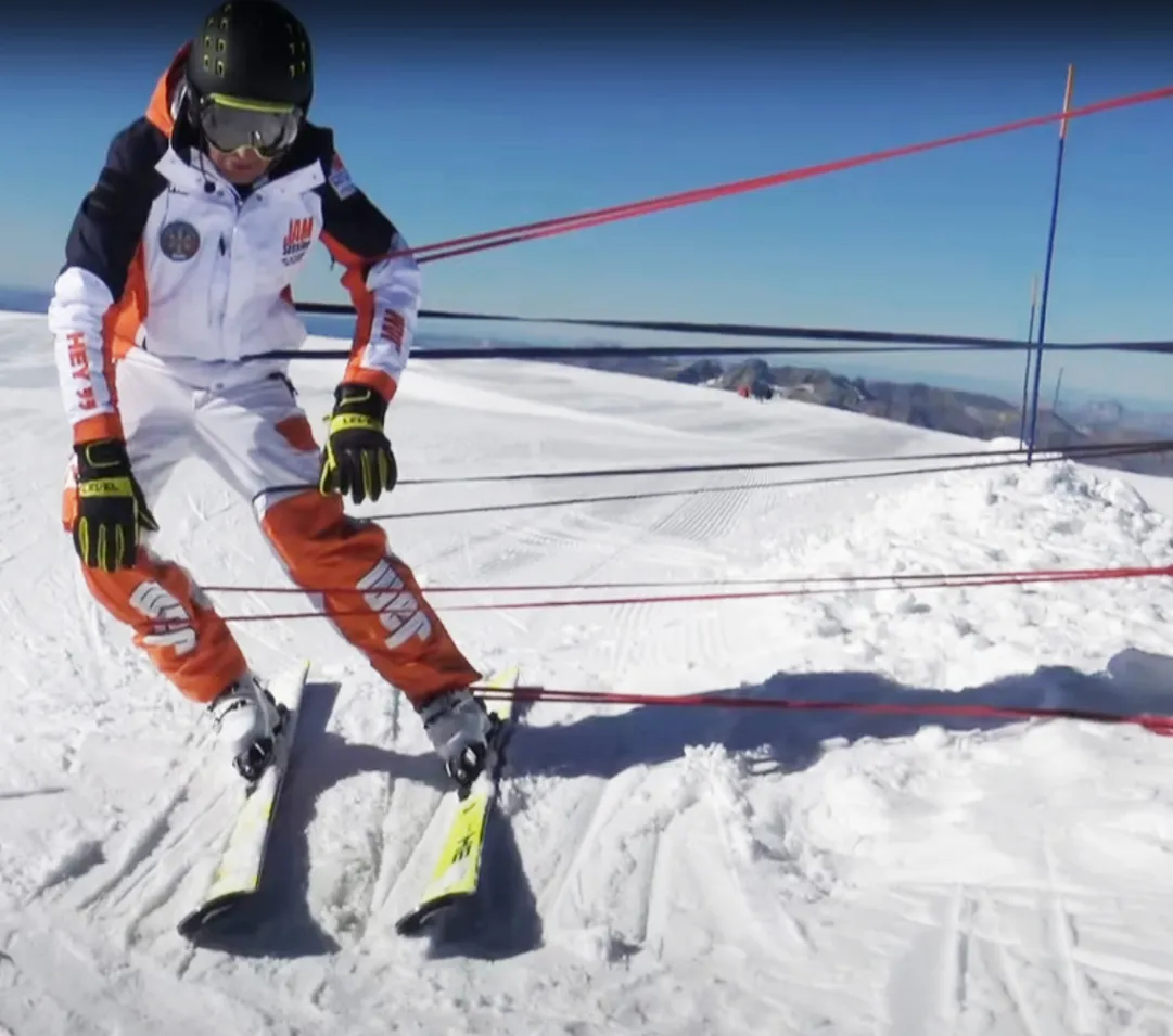Dry Skiing Day. Una giornata full immersion con la Jam Session per imparare la tecnica dello sci