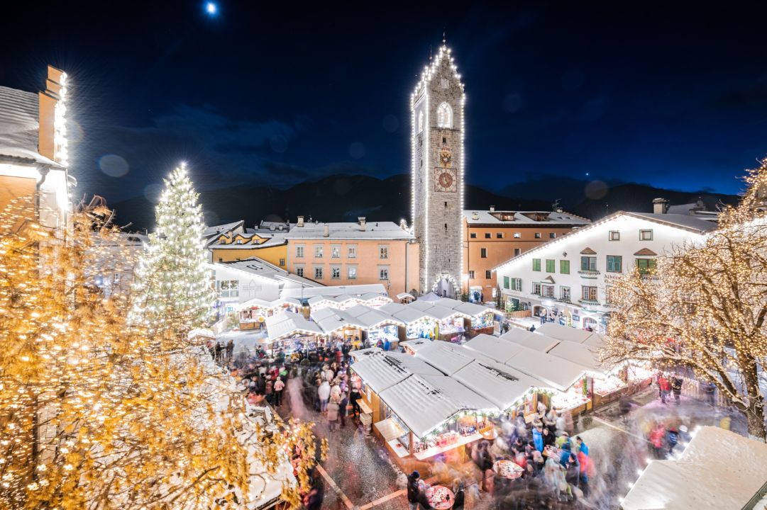 Dall'Austria al Piemonte. Torna la magia dei Mercatini di Natale