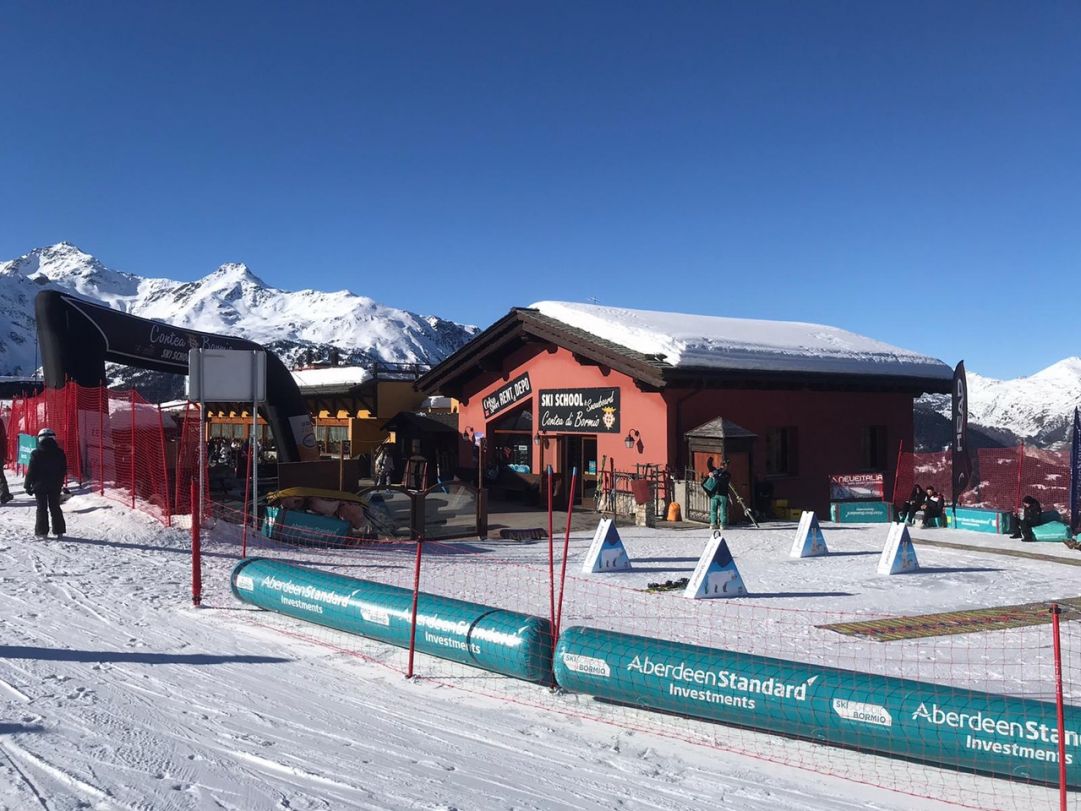 La prima stagione della nuova Ski School Bormio è un successo di eventi e partecipazione.