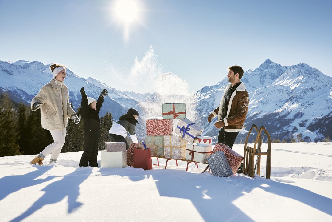 Vacanze di Natale e Capodanno sulla neve nei Resort Club Med