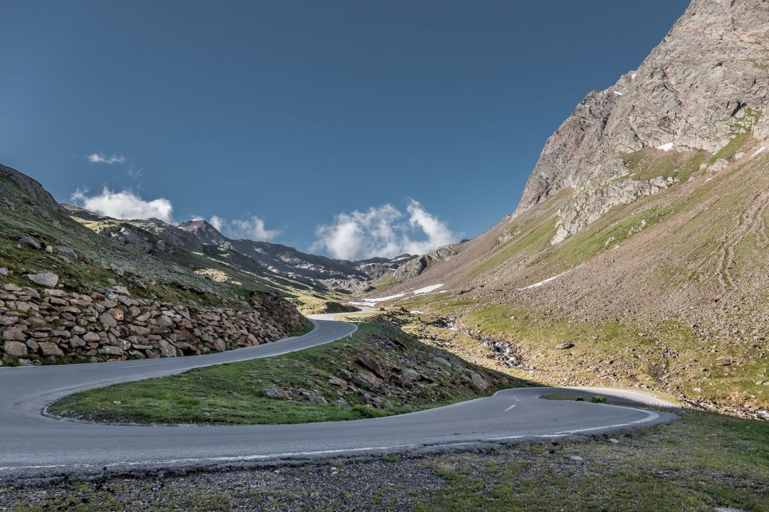 Le date di apertura dei Passi alpini