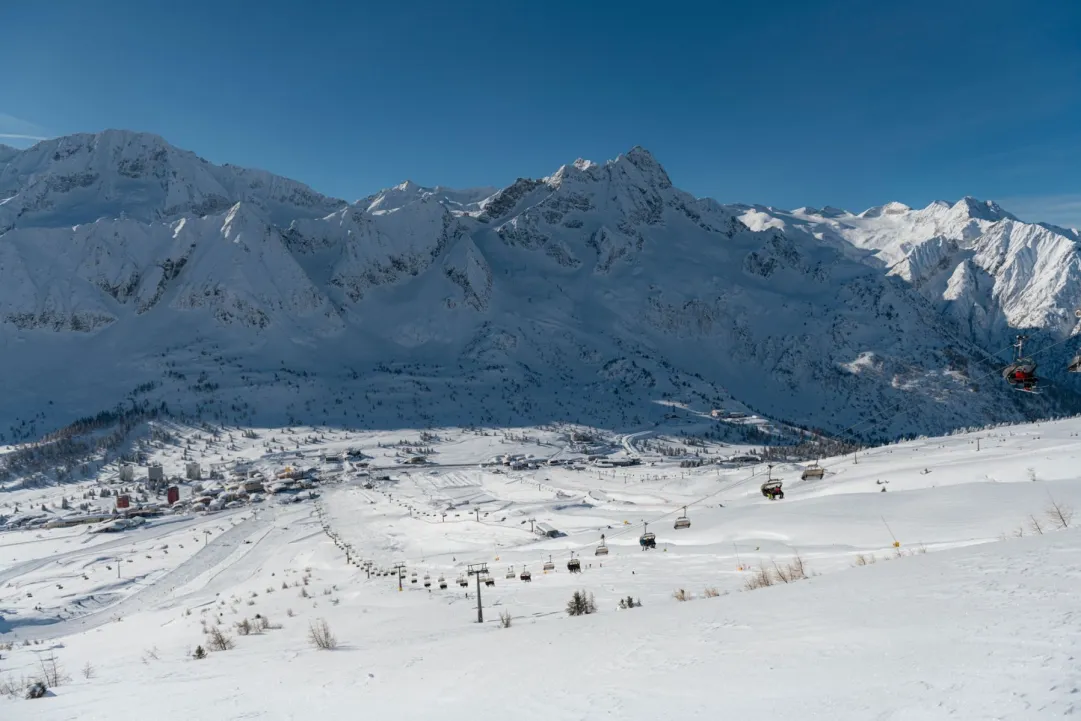 Pontedilegno-Tonale, 150 milioni per la crescita del comprensorio