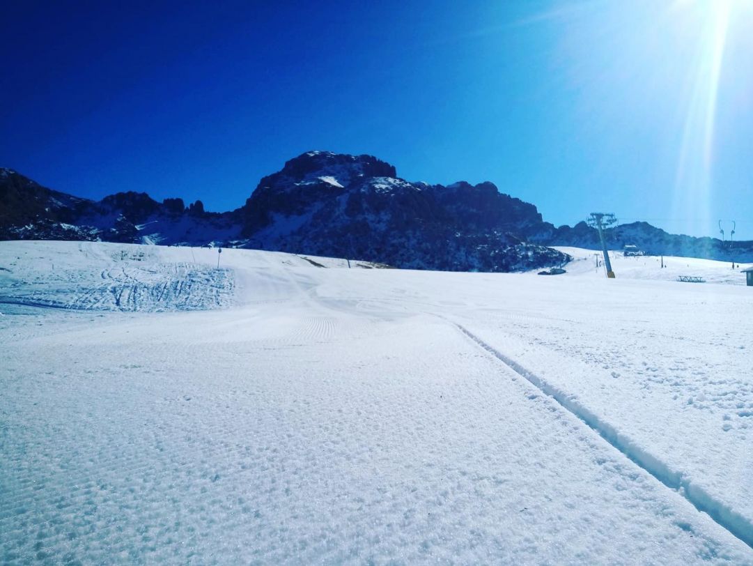 Piani di Bobbio, una seggiovia sostituirà lo skilift Onigania