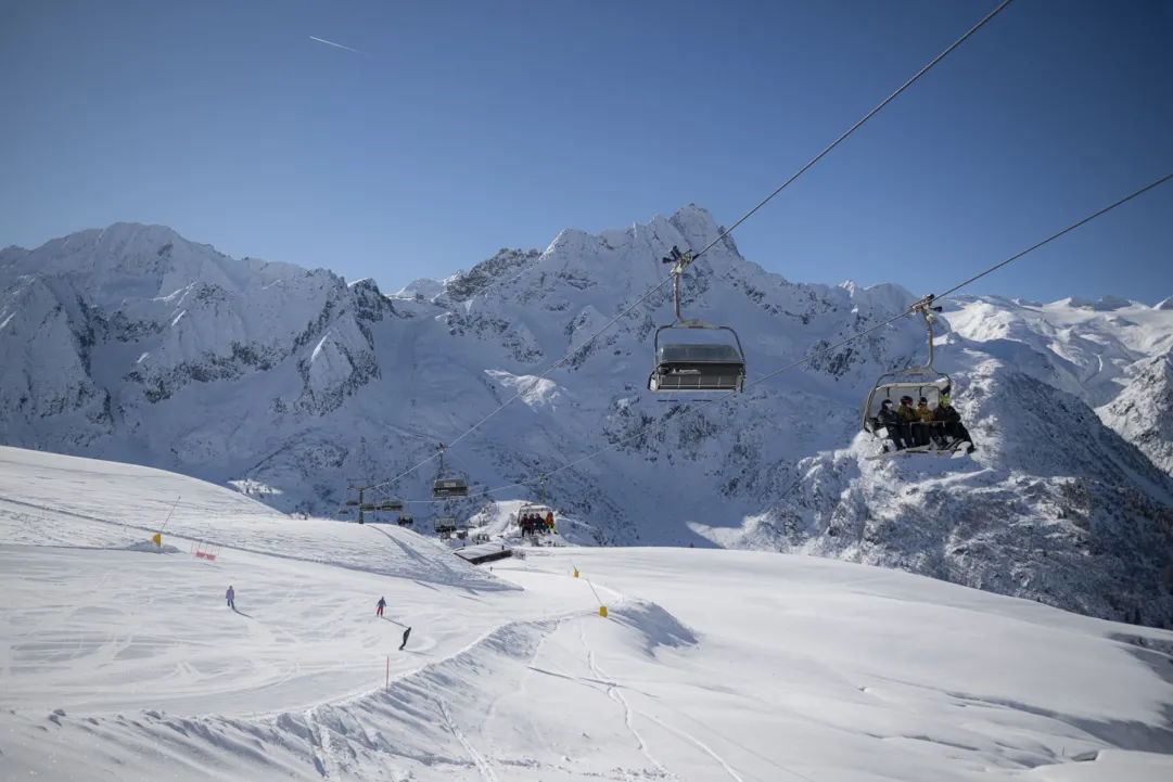 Pontedilegno-Tonale, 150 milioni per la crescita del comprensorio