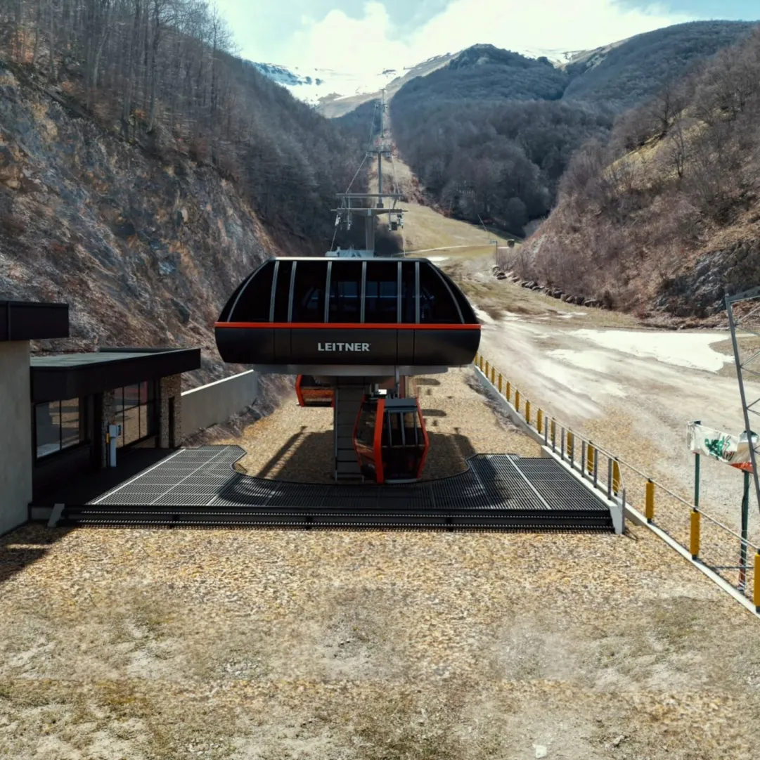 Alto Sangro, nuova cabinovia 'Vallone – Monte Pratello' per la prossima stagione invernale