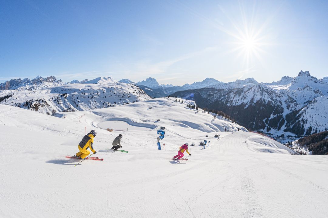 Dolomiti Superski, la stagione invernale 2022/2023 è stata la migliore di sempre