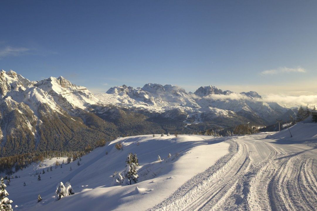 ski Area Campiglio 