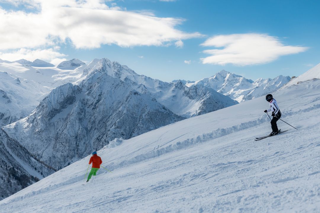 Pontedilegno-Tonale, presentati i progetti per il rilancio del comprensorio