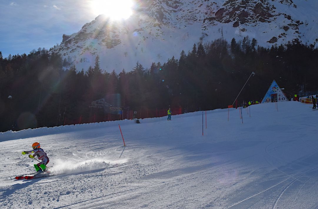 Al via il Trofeo Biberon a Forni di Sopra