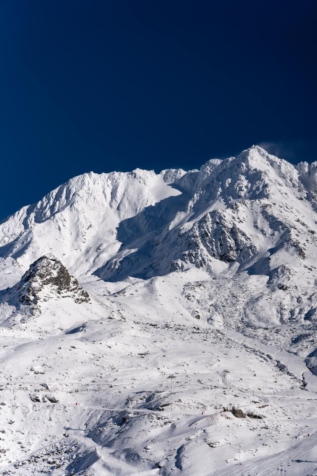 Val Thorens anticipa l’apertura degli impianti. Si scia dal 18 novembre