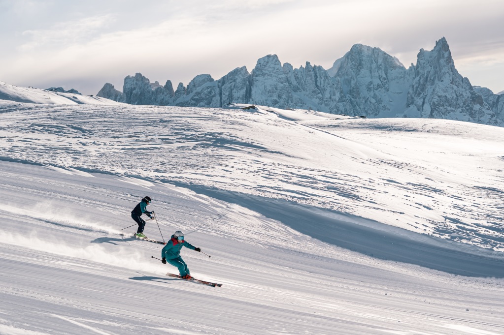 Val di Fiemme-Obereggen, tutto pronto per la nuova stagione invernale tra sci, novità e grande cucina