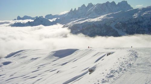 Neve da record su tutte le località di Dolomiti Stars