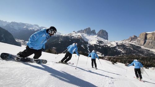 Il 16 dicembre lezioni gratis di sci, fondo e snowboard  con Free Ski Day in tutto il Trentino