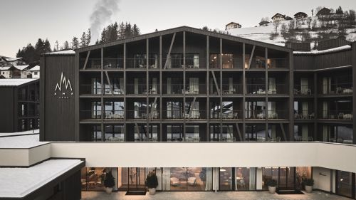 Plan de Corones, AMA Stay: un residence che unisce vacanza e lavoro ai piedi delle Dolomiti